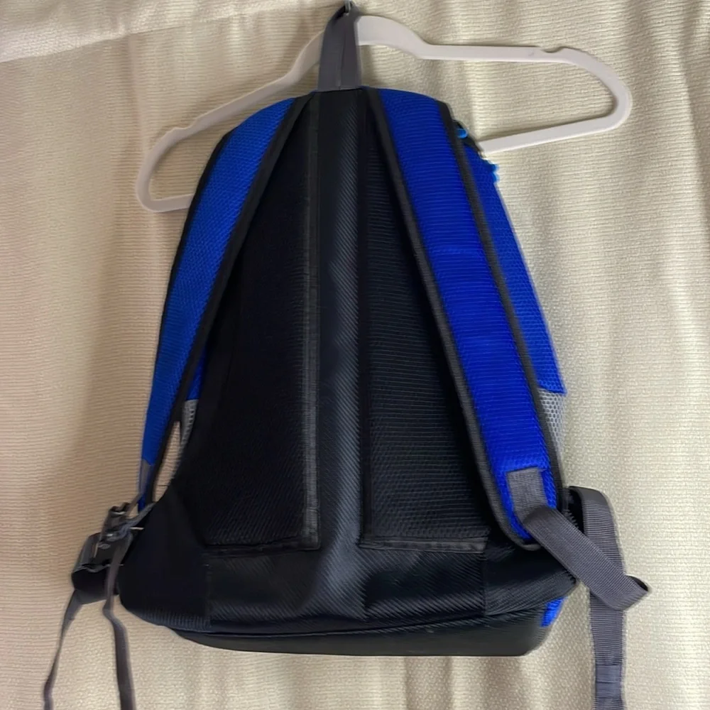 Fur Sport Pack, Blue , Size small Dog carry pack